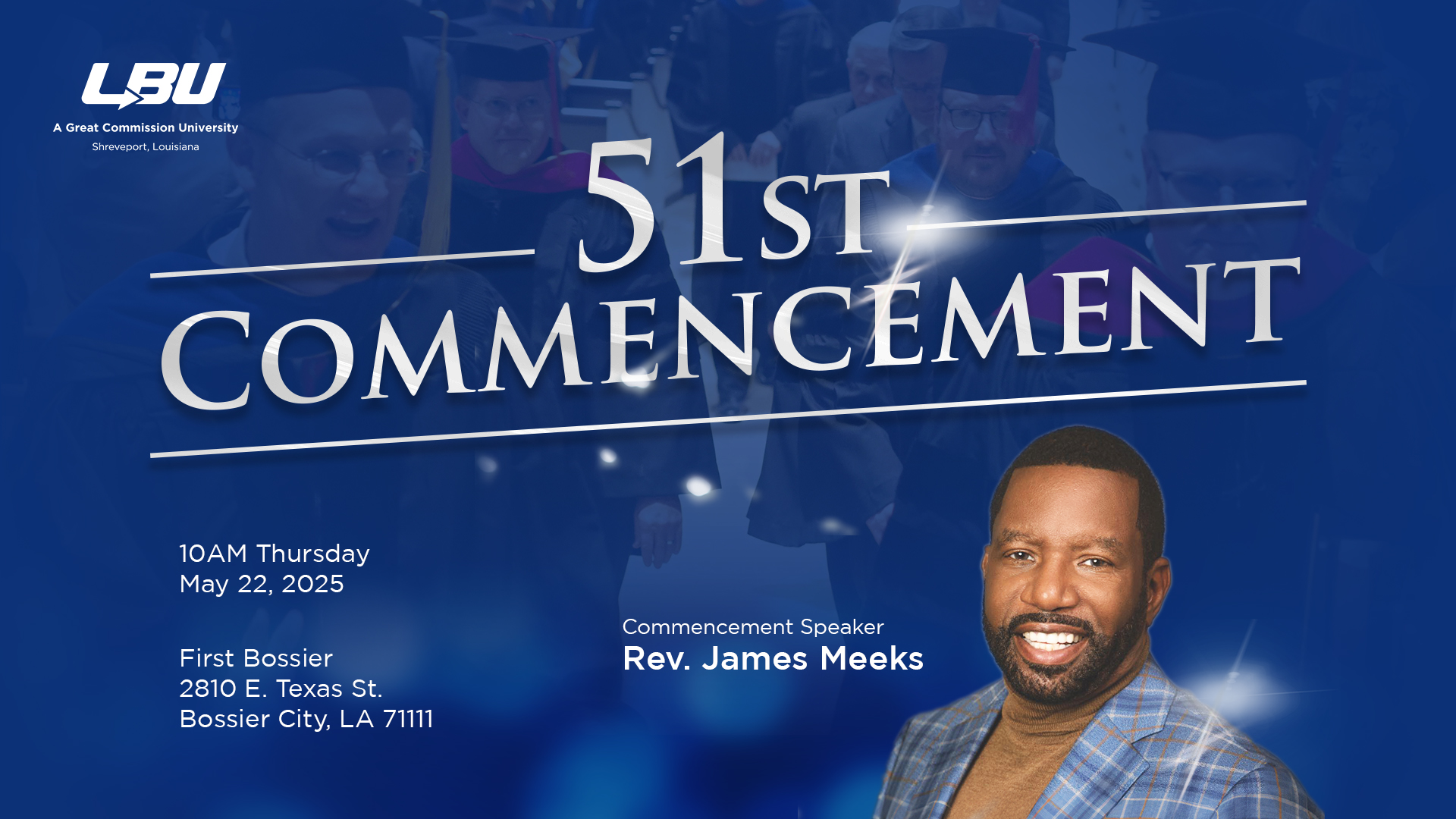 LBU Commencement (1920x1080)